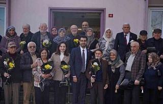 Yarım asırlık aşıklar Sevgililer Günü’nde...