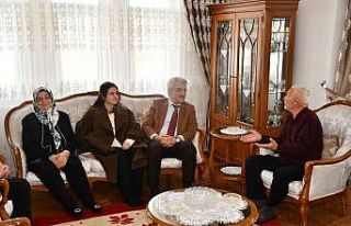 Yarım asırlık sevda, genç nesillere örnek oluyor