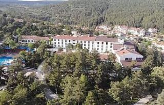 Yarıyıl tatilinde termal turizme ilgi