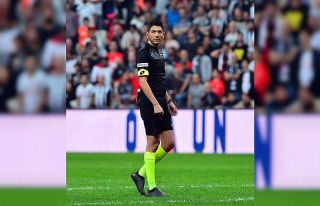 Yaşar Kemal Uğurlu hakemliği bıraktı