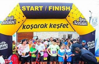 Yedinci Bodrun Ultra Maratonu ödül töreni ile sona...