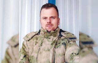 Yemek sonrası fenalaşan eski Rus askeri hastanede...