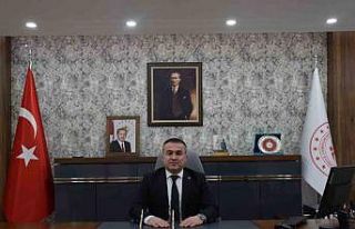 Yeni İl Müdürü Demir, göreve başladı