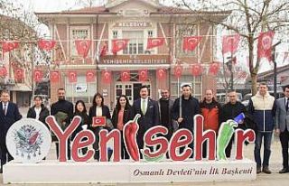 Yenişehir’in tarım politikası Japonya’nın...