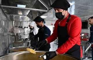 Yetim, öksüz ve bakıma muhtaç ailelere 8 yıldır...