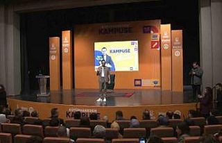 Yıldırım Belediyesi gençlerin üniversite yolculuğuna...