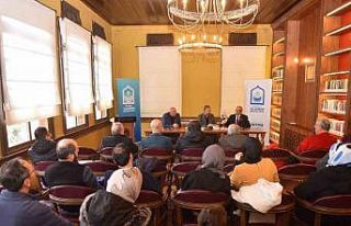 Yıldırım’da dergi buluşmaları