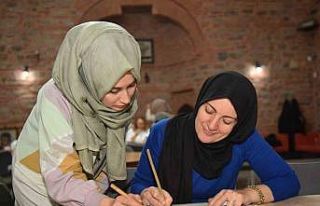 Yıldırım’da meslek kursları 2.dönem kayıtları...