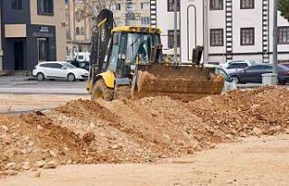 Yılmaz söz verdi, çalışmalar başladı