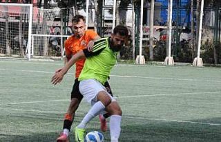 Yolspor:0 - Kınık Belediyespor:4