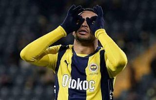 Youssef En-Nesyri, gollerine kupada da devam etti