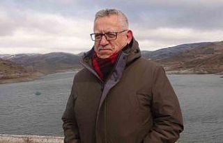 Yozgat’ın en fazla 6 aylık suyu kaldı