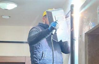 Yüksekova gazlanıyor