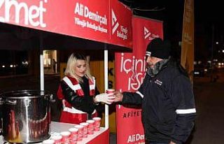 Yüreğir Belediyesi, ilçenin 5 farklı noktasında...