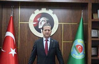 Yüreğir Ziraat Odası Başkanı Doğan: "Tarım...
