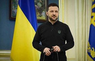 Zelenskiy: "(ABD ile maden anlaşması) Ukrayna...