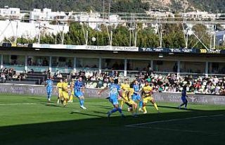 Ziraat Türkiye Kupası: Bodrum FK: 2 - Antalyaspor:...