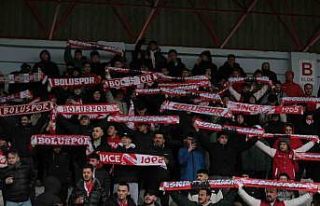 Ziraat Türkiye Kupası: Boluspor: 1 - Galatasaray:...