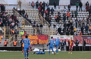 Ziraat Türkiye Kupası: Boluspor: 1 - Galatasaray:...