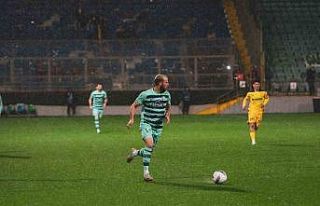 Ziraat Türkiye Kupası: Çaykur Rizespor: 2 - MKE...