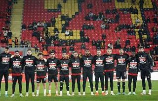 Ziraat Türkiye Kupası: Göztepe: 0 - Gaziantep FK:...
