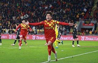 Ziraat Türkiye Kupası: Göztepe: 1 - Gaziantep FK:...