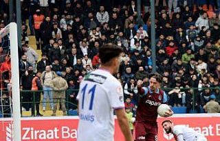 Ziraat Türkiye Kupası: İskenderunspor: 2 - Trabzonspor:...