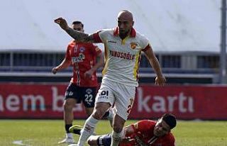 Ziraat Türkiye Kupası: Kasımpaşa: 0 - Göztepe:...