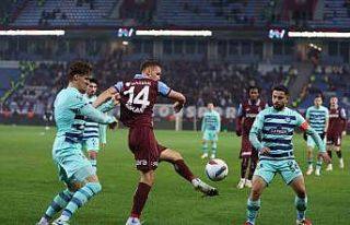 Ziraat Türkiye Kupası: Trabzonspor: 5 - Çaykur...