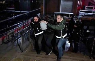 Zonguldak’ta tefecilik ve yağmadan gözaltına...