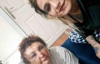 Zorla alıkoydukları kadını darbeden 2 şüpheli...