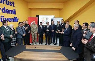 11 adet Değer Erzincan Spor Kulübü faaliyete başladı