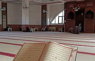 14 asırlık mukabele geleneği genç hafızlara emanet