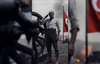 18 Mart Çanakkale Zaferi için yapay zeka ile Seyit...