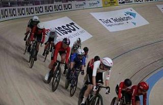 2025 UCI Pist Bisikleti Uluslar Kupası’nda 3. gün...