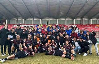 23 Elazığ FK’ya prim morali