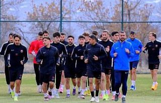 24Erzincanspor, Kırklareli Spor karşısında galibiyet...