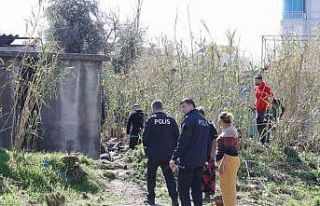 27 yaşındaki gencin cansız bedeni boş arazide...