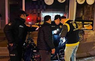 2 günde sürücülere 1 milyon 199 bin lira ceza...