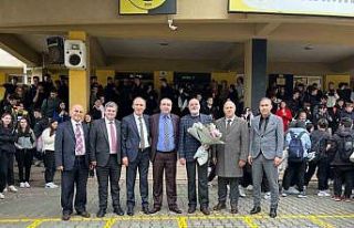 30 yıllık din kültürü öğretmenine duygusal...