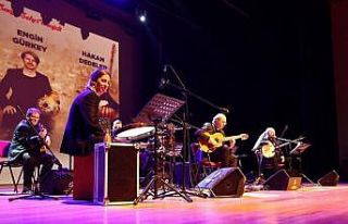 3 Hisar grubundan unutulmaz konser
