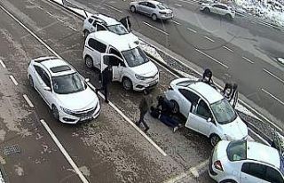 42 milyonluk vurgun polisin suçüstü operasyonuyla...