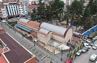 533 yıllık Osmanlı vakıf geleneği Tokat’ta...