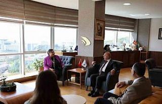 5 yıllık akreditasyon belgesini aldı