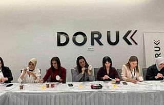 8 Mart Kadınlar Günü’nde Doruk Sağlık Grubu...