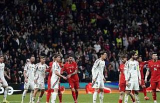 A Milli Futbol Takımı, A Ligi için Macaristan deplasmanında