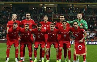 A Milli Takım, 10 Haziran’da Meksika ile karşılaşacak