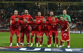 A Milli Takım’ın, Macaristan maçları aday kadrosu...