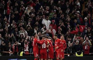 A Milliler, Macaristan’a avantajlı gidecek