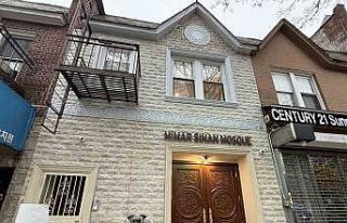 ABD’de bayram namazı eda edildi